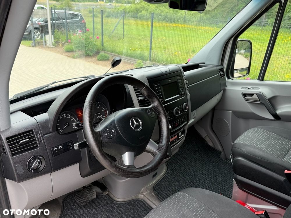 Mercedes-Benz Sprinter 516 - 7