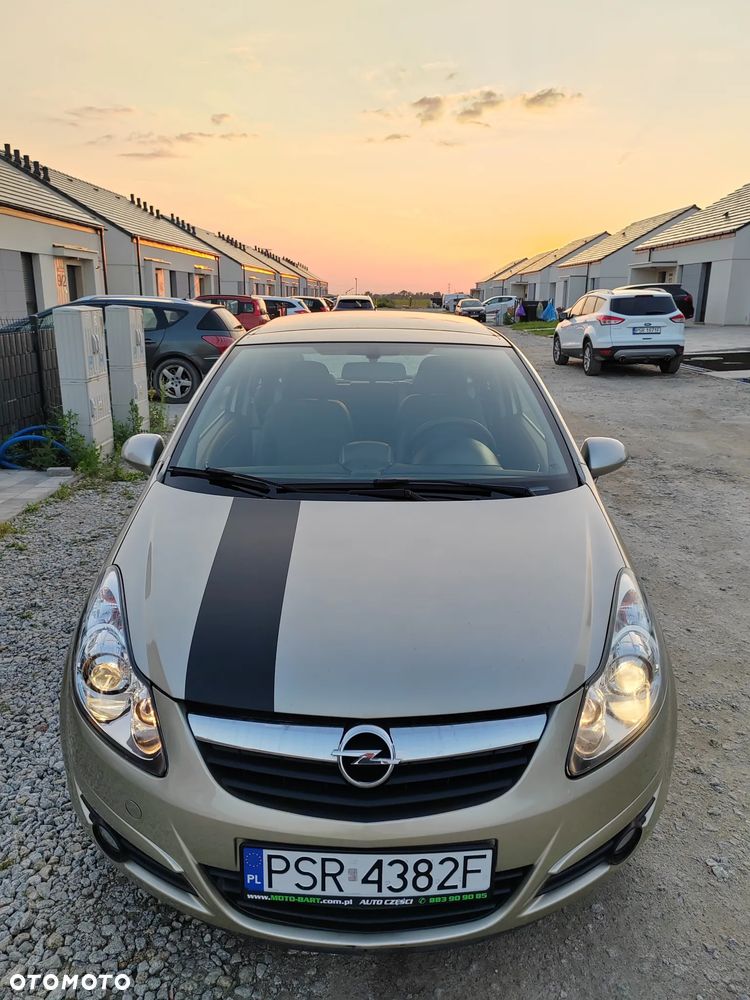 Opel Corsa 1.4 16V Limited Edition - 9