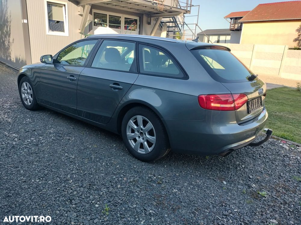 Audi A4 - 2