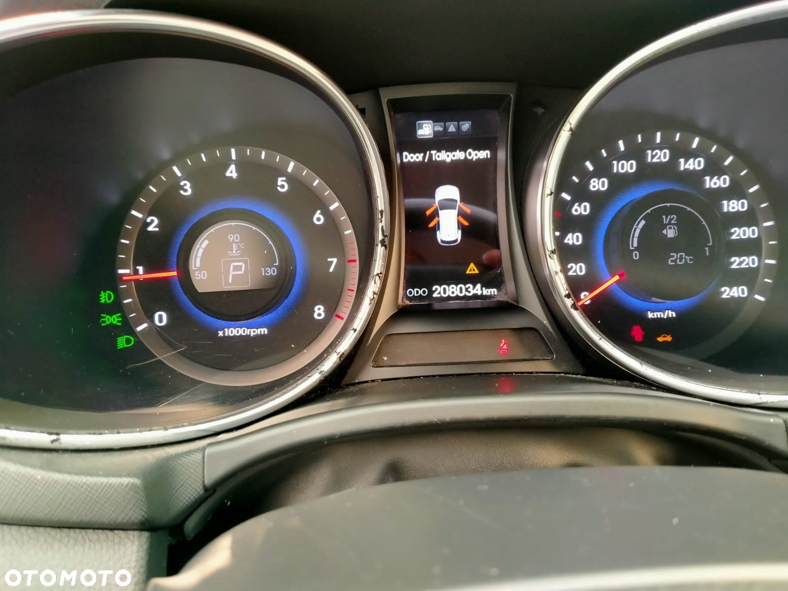 Hyundai Santa Fe - 18