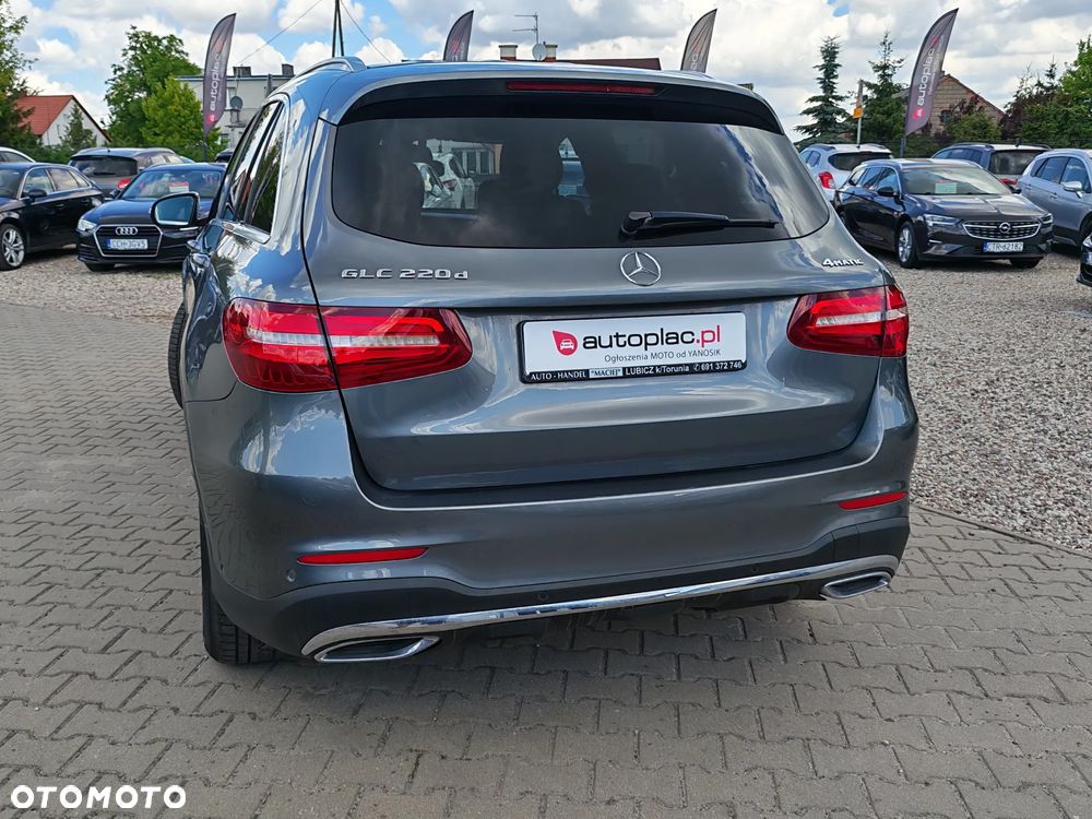 Mercedes-Benz GLC - 5