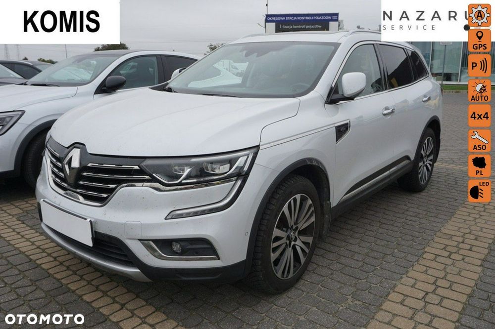 Renault Koleos 2.0 dCi Initiale Paris 4x4 X-Tronic - 1