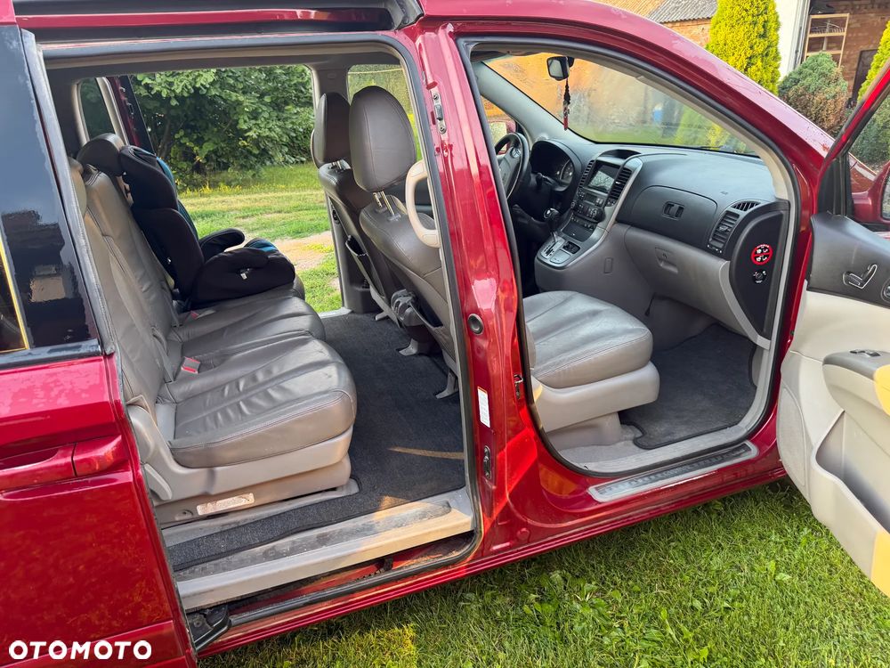 Kia Carnival 2.9 CRDi EX - 14