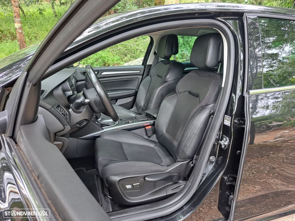Renault Mégane TCe 140 GPF EDC INTENS - 14