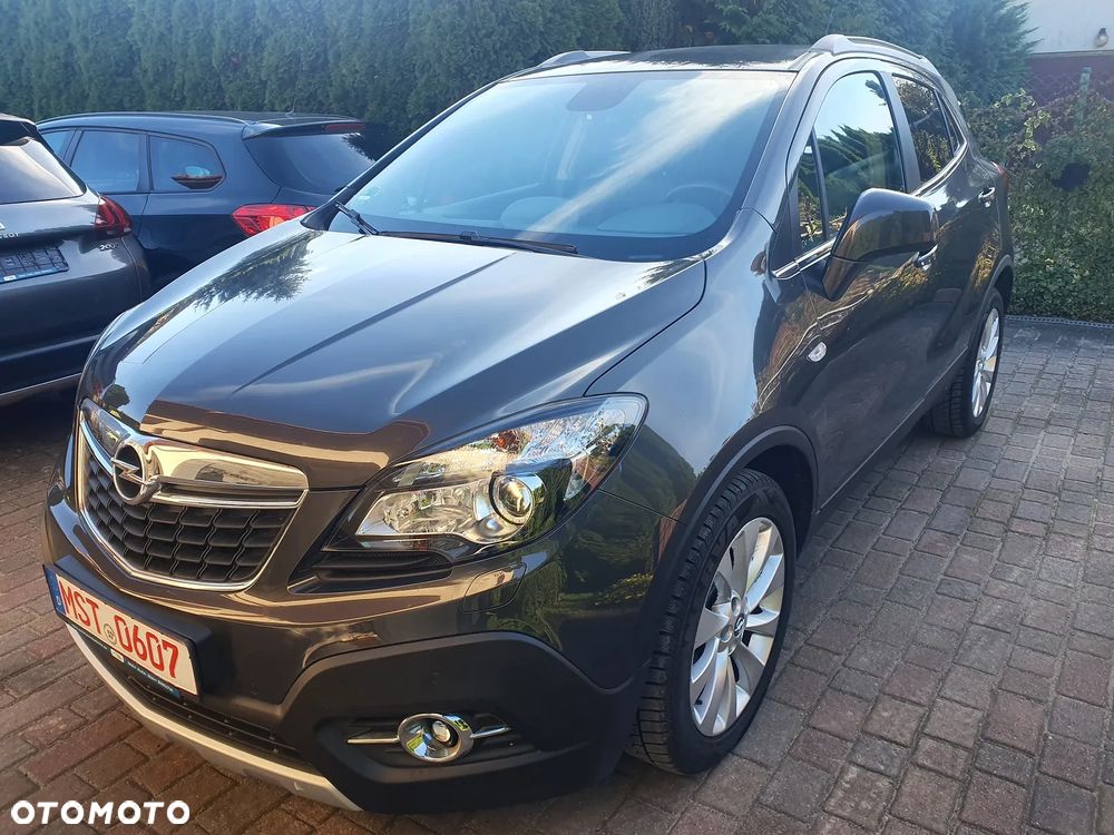 Opel Mokka 1.7 CDTI ecoFLEX Start/Stop 4x4 Innovation