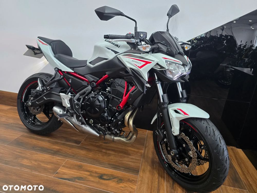Kawasaki Z 650 - 1