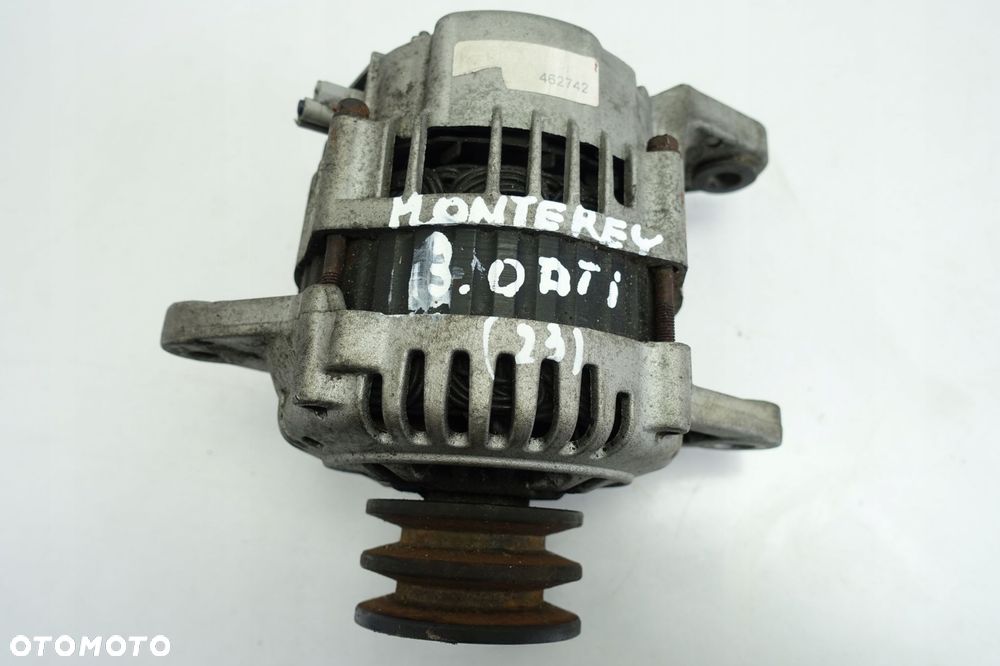ALTERNATOR Monterey Trooper 3.0 DTI oryginał - 7