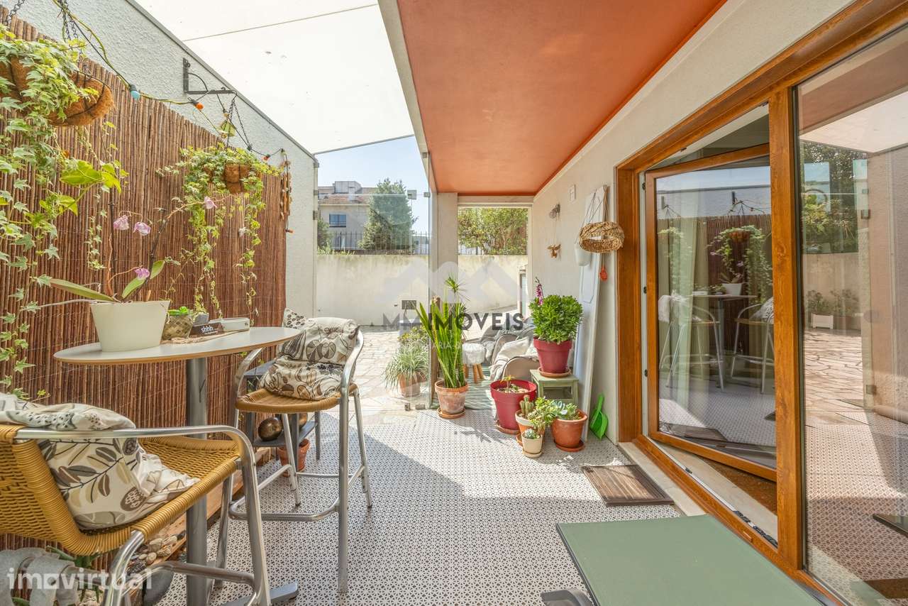 Andar Moradia T4 Duplex | Leça da Palmeira | Praia | Terraço | Mobilad - Grande imagem: 5/55