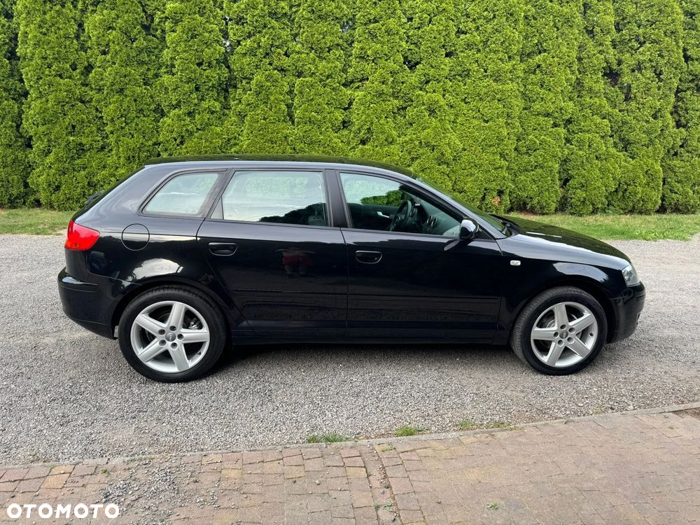 Audi A3 1.6 Attraction - 21