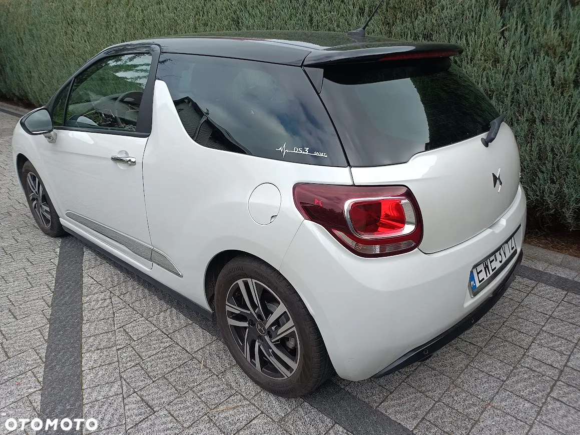Citroën DS3 PureTech 130 Start & Stop SportChic - 4