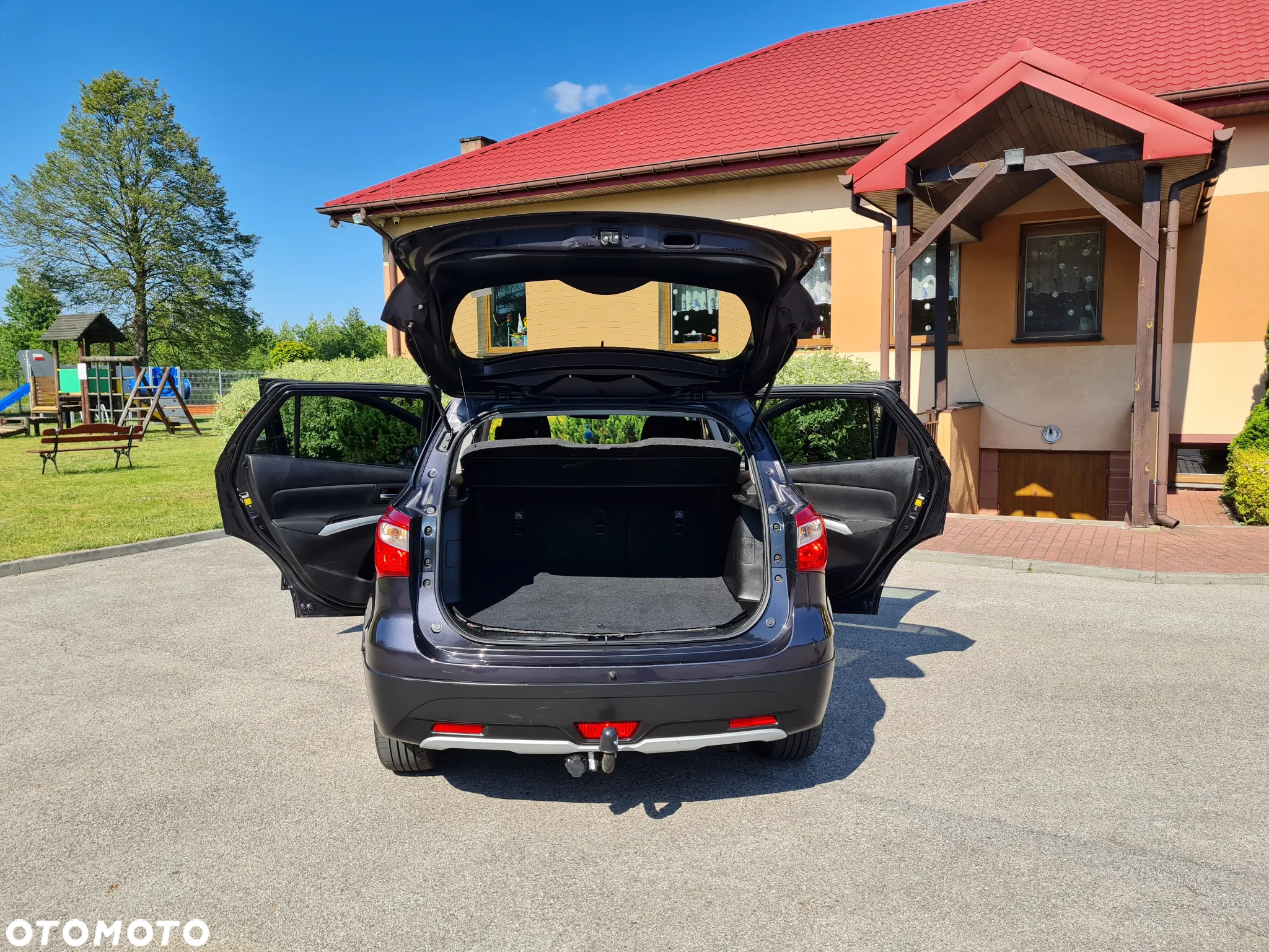 Suzuki SX4 S-Cross 1.6 DDiS Allgrip Comfort - 15