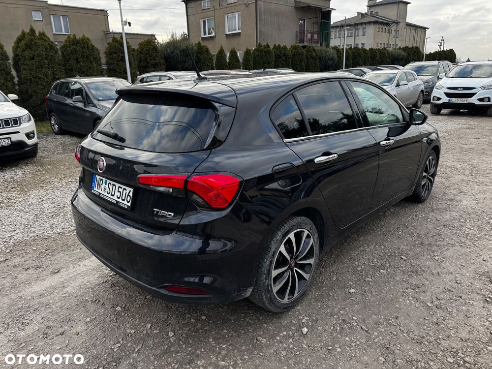 Fiat Tipo 1.4 T-Jet Lounge - 19