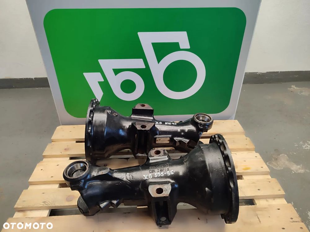 Obudowa osi napędowej 453 34800 JCB 535-95 - 1