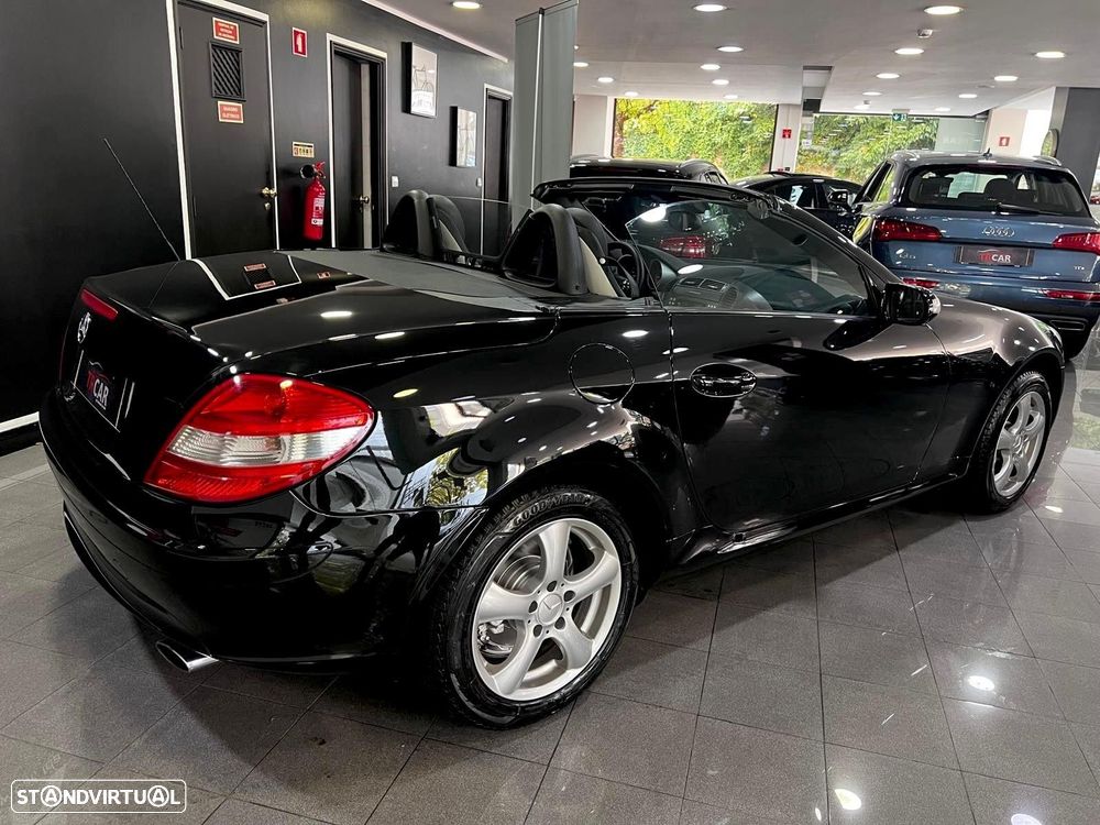Mercedes-Benz SLK 200 K - 7