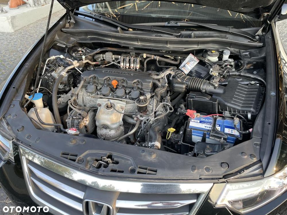 Honda Accord 2.0 Executive - 5