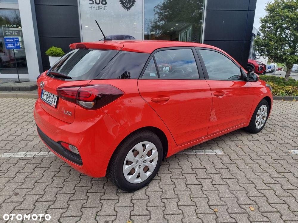 Hyundai i20 1.2 GET - 11