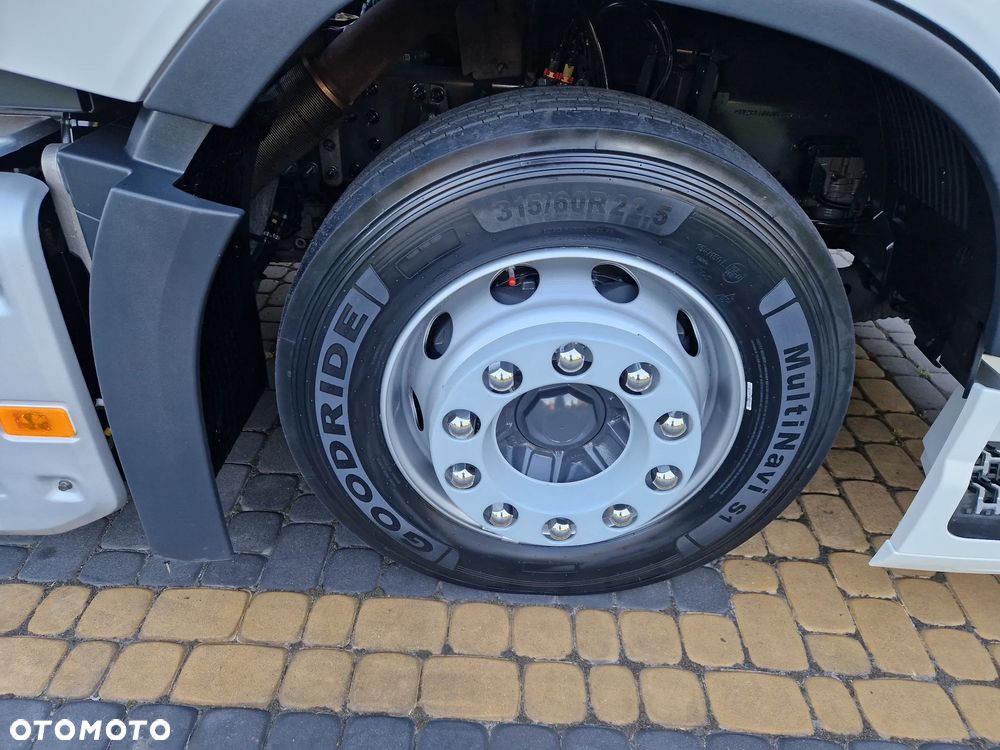 Volvo FH5 500 E6 / 1 x TURBO / XXL / ACC / MEGA / LOW DECK / JAK NOWY - 16