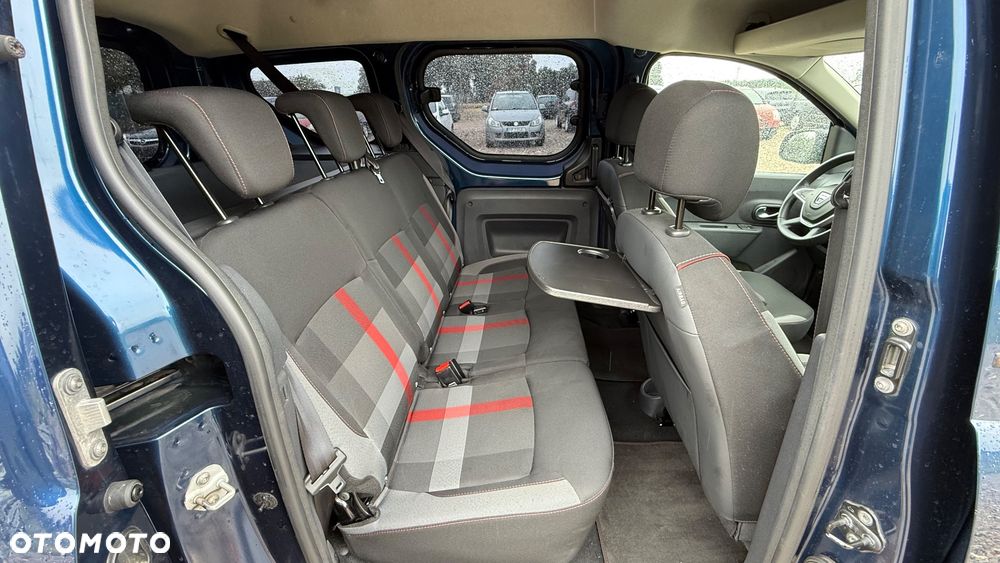 Dacia Dokker 1.5 Blue dCi Stepway - 30
