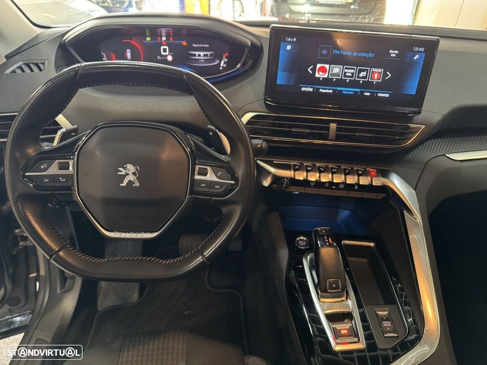 Peugeot 5008 1.5 BlueHDi Active Pack EAT8 - 14