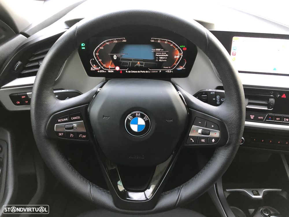 BMW 116 d Corporate Edition Auto - 29