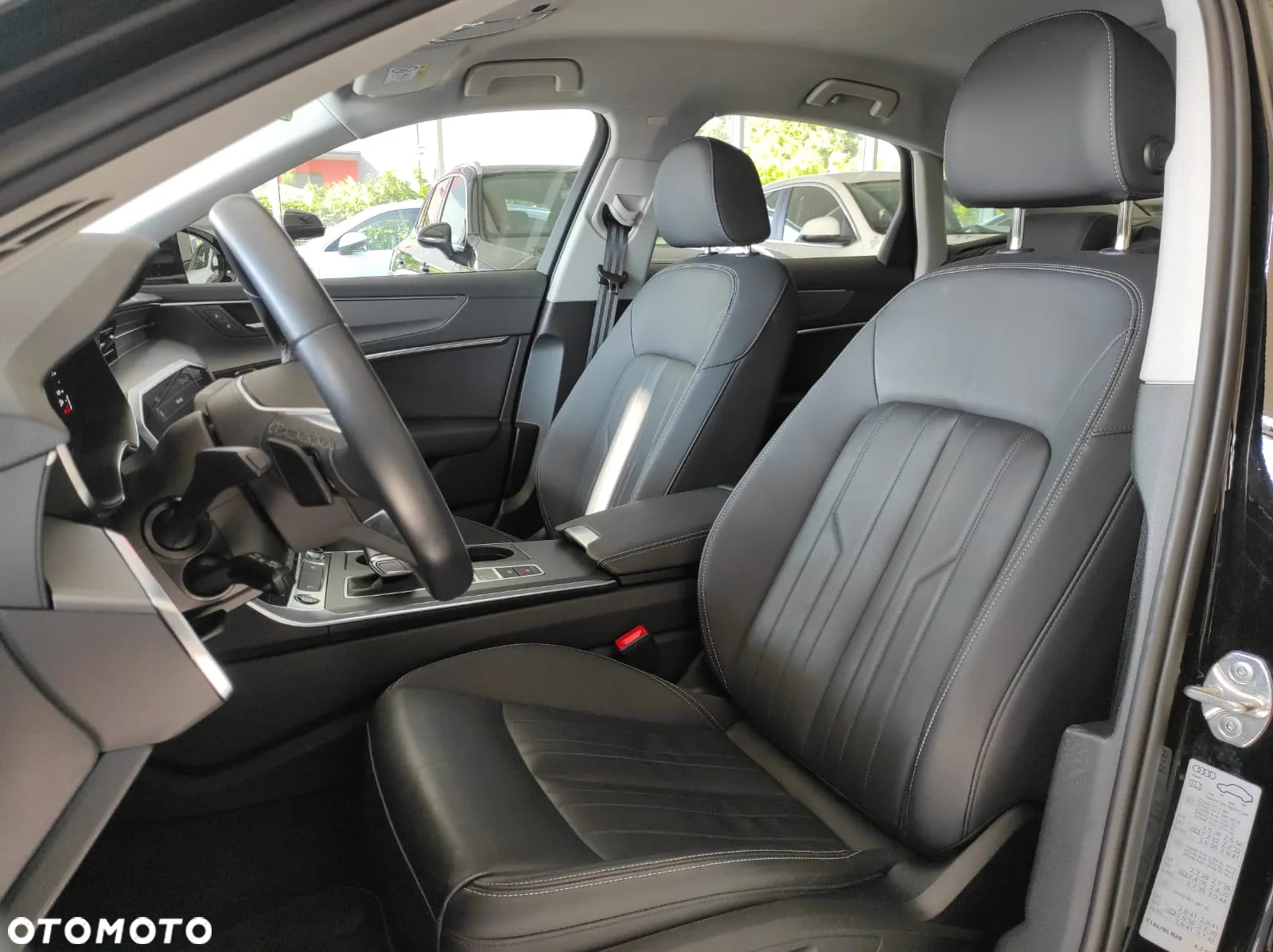 Audi A6 - 10
