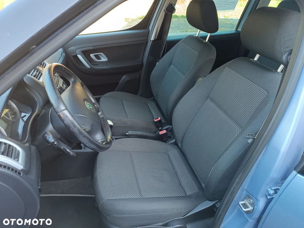 Skoda Roomster - 7