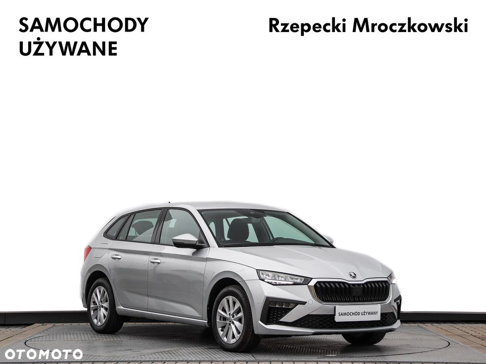 Skoda Scala 1.0 TSI Selection DSG - 3