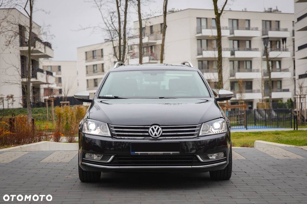 Volkswagen Passat 1.6 TDI BlueMotion Technology Business Edition - 7