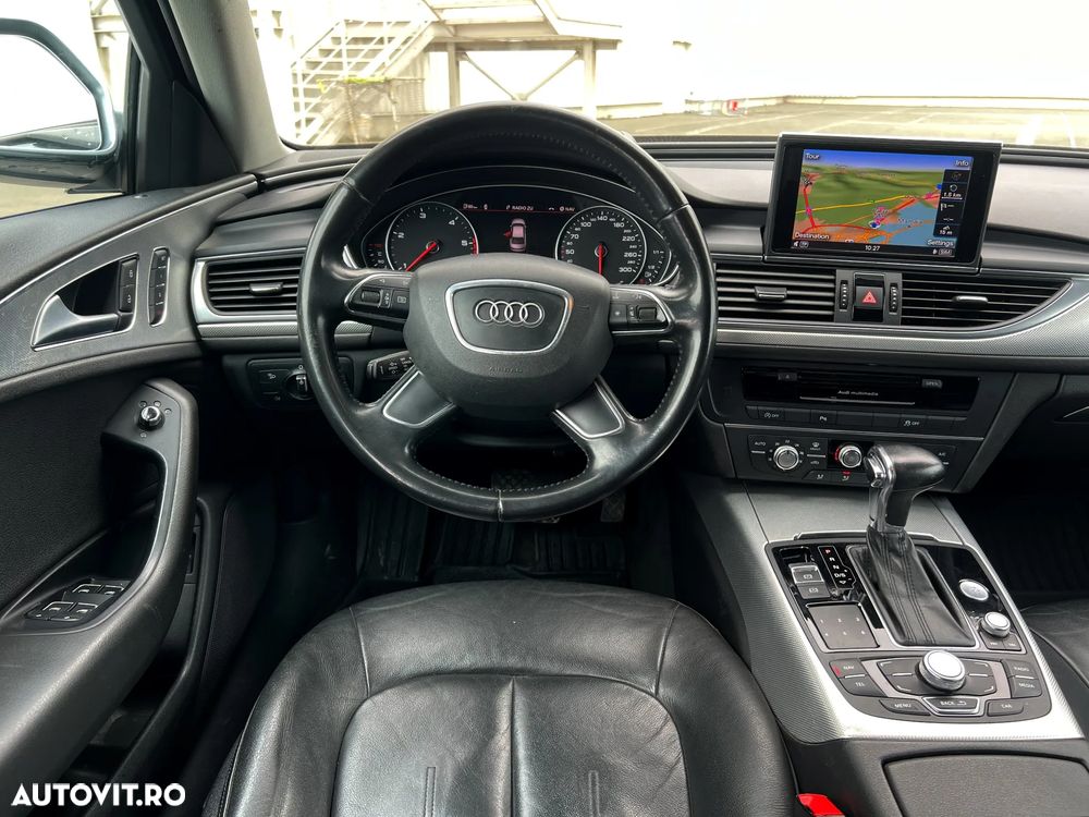 Audi A6 2.0 TDI Ultra DPF S tronic - 6