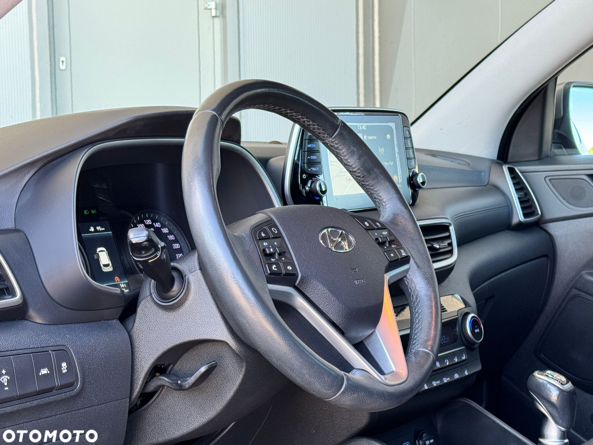 Hyundai Tucson 1.6 GDi 2WD Premium - 18