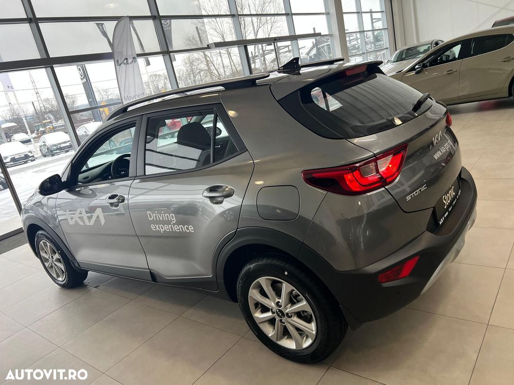 Kia Stonic 1.2 MPI 5MT Urban - 9