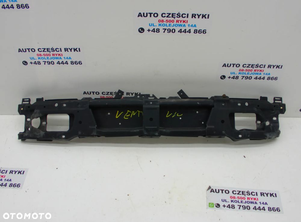 VW Vento Belka przednia Wzmocnienie zderzaka - 1