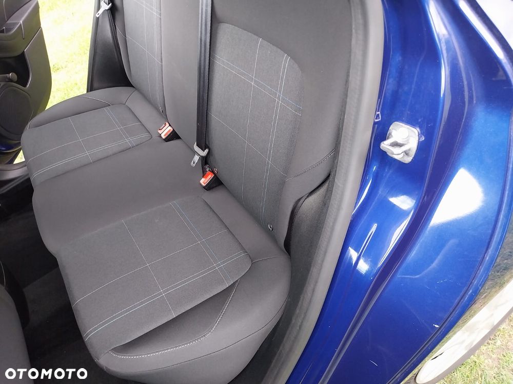 Ford Fiesta 1.0 EcoBoost S&S TITANIUM - 28