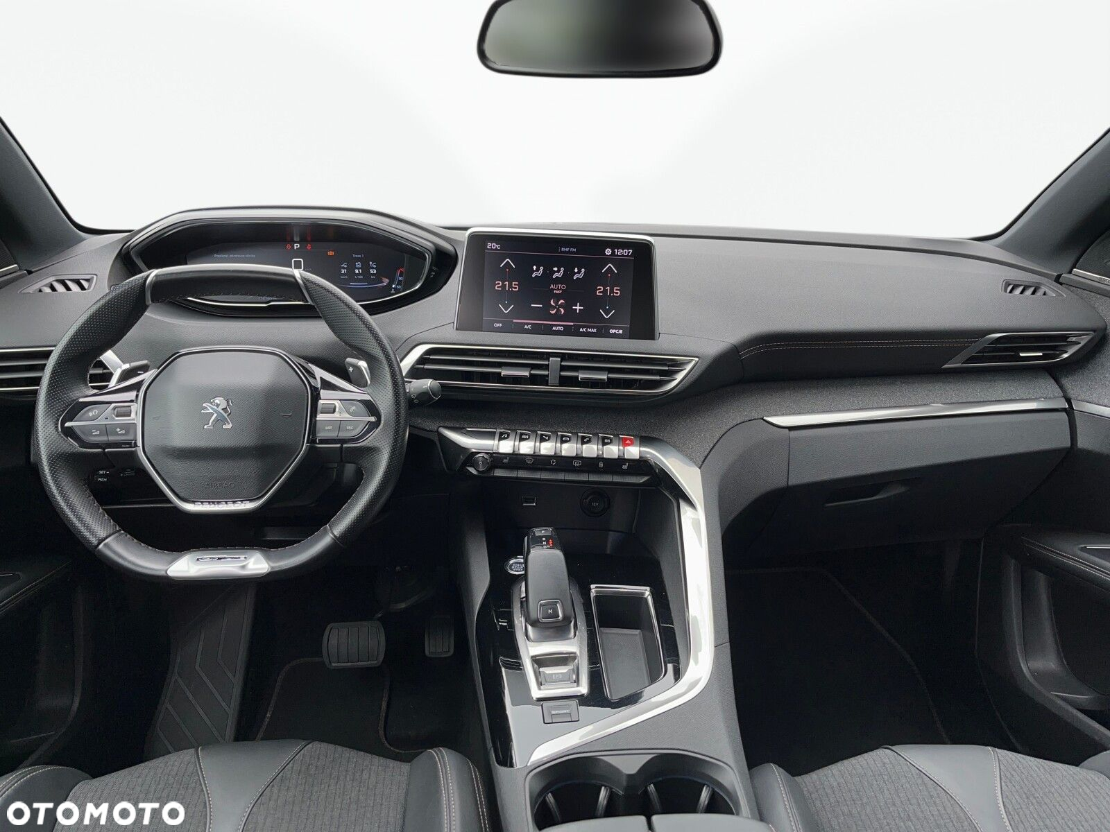 Peugeot 5008 - 17