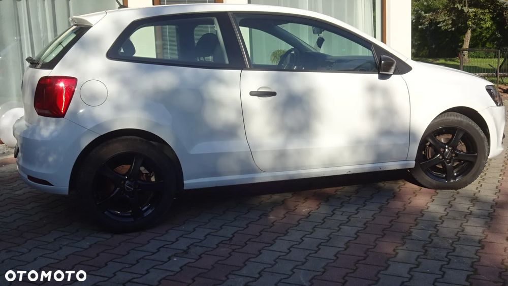 Volkswagen Polo 1.4 TDI beats - 3