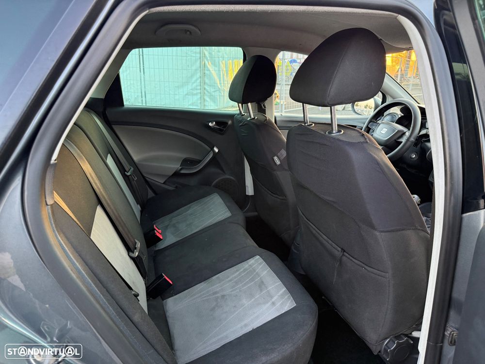 SEAT Ibiza ST 1.2 TDi Reference E-Ecomotive - 7