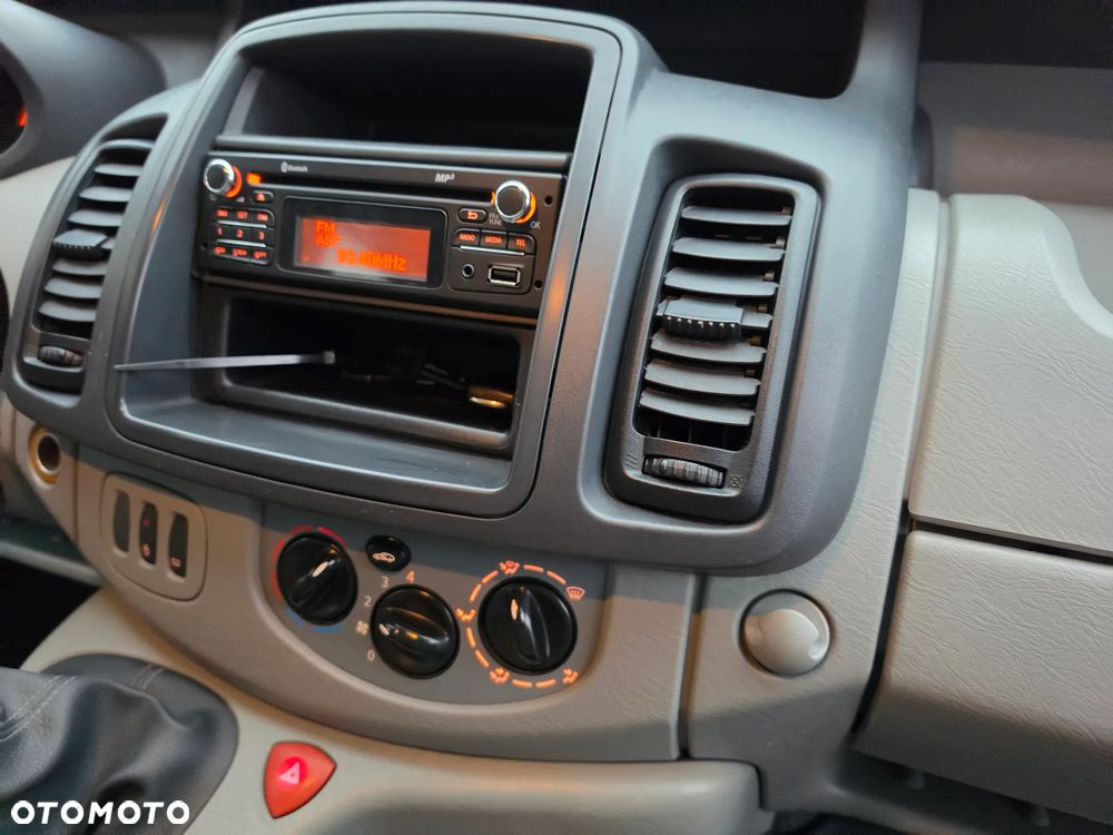 Opel Vivaro L1H1 DPF - 23