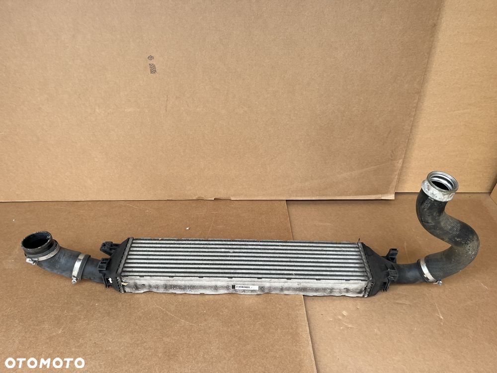 CHLODNICA INTERCOOLER AUDI Q3 8U0145803B COOLER CHŁODNICA POWIETRZA AUDI Q3 - 1