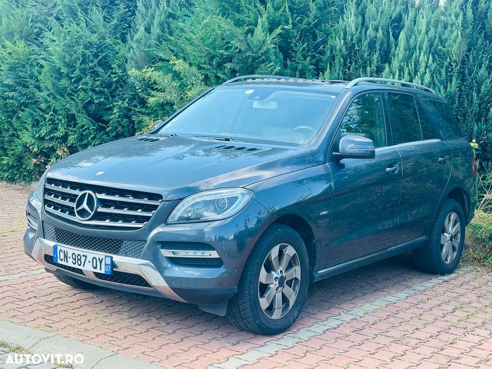 Mercedes-Benz ML 350 BlueTEC 4MATIC 7G-TRONIC Edition 1 - 3