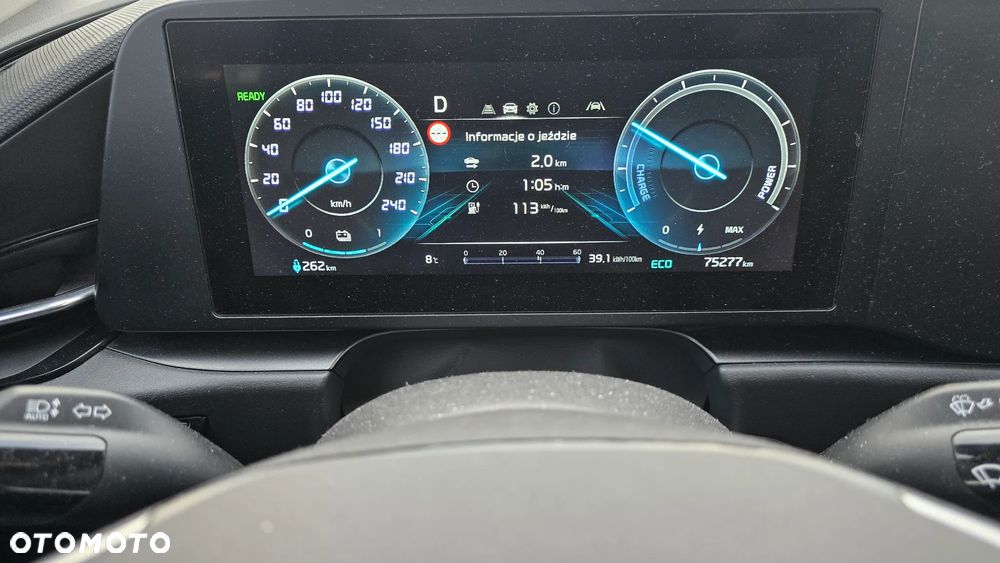 Kia Niro 64kWh M - 25