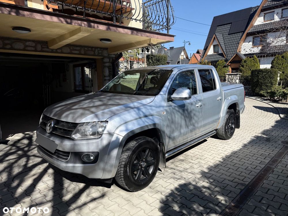 Volkswagen Amarok - 9