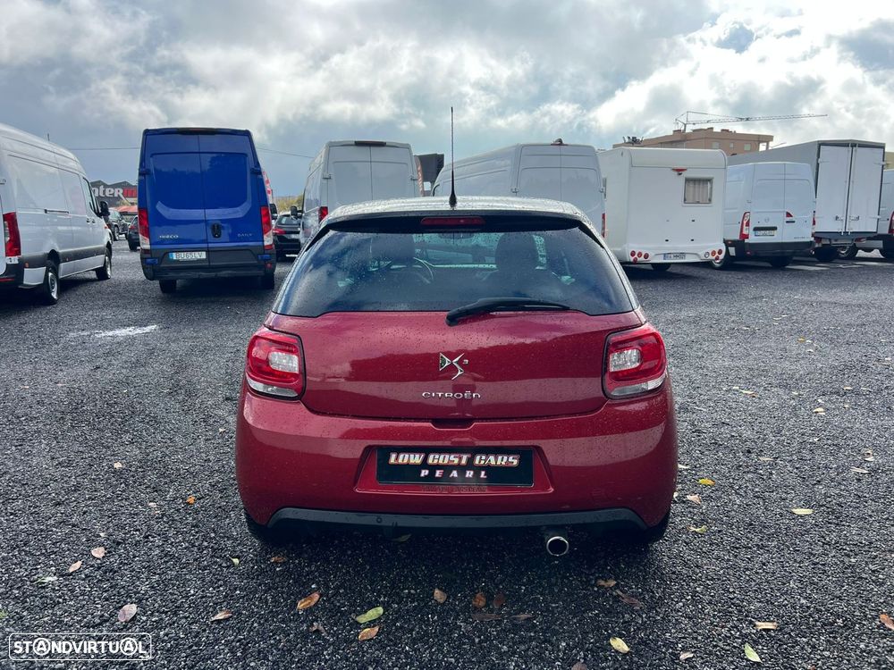 Citroën DS3 1.6 VTi So Chic - 9