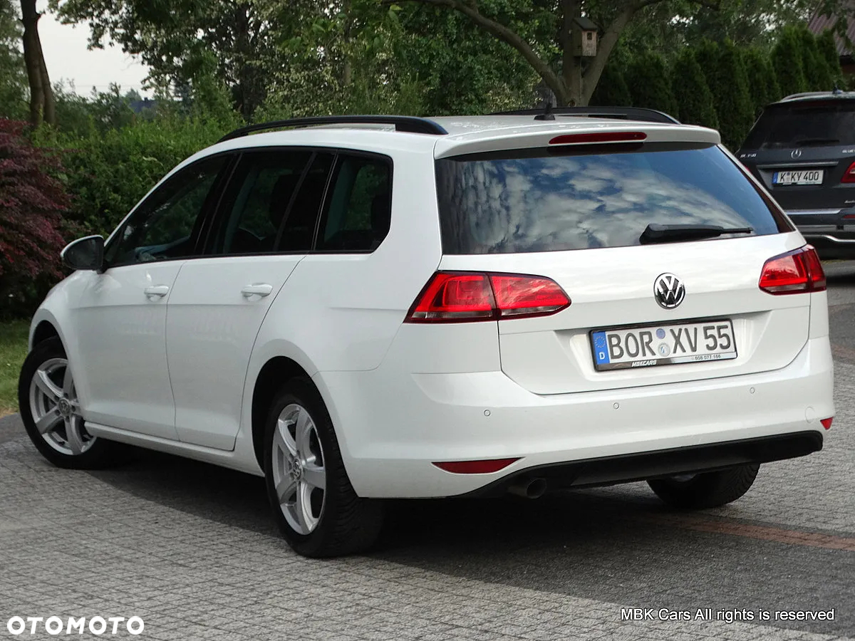 Volkswagen Golf 1.6 TDI BlueMotion Technology Comfortline - 9