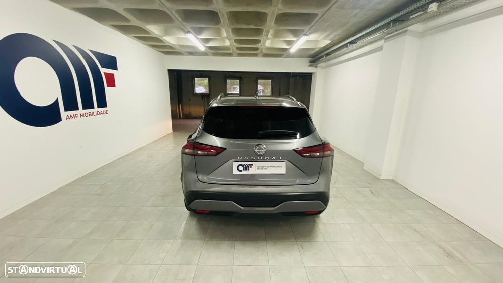 Nissan Qashqai 1.3 DIG-T Tekna SKY Xtronic - 15