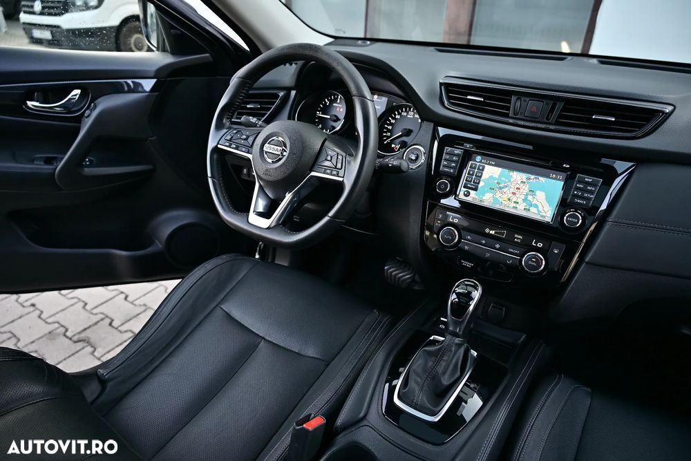 Nissan X-Trail 1.6 dCi Xtronic Tekna - 8