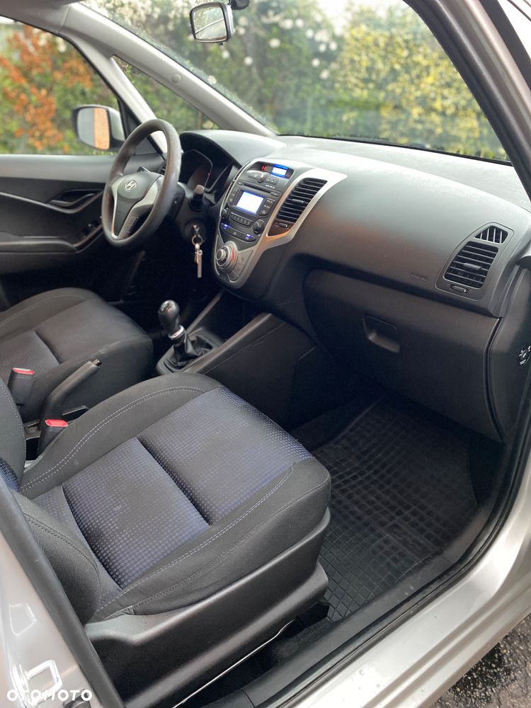 Hyundai ix20 1.4 Blue Classic - 17