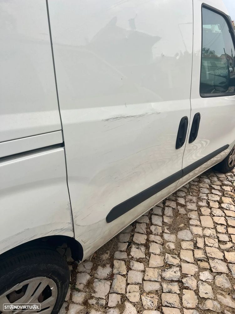 Fiat Doblo Combi 1.3 Multijet - 11