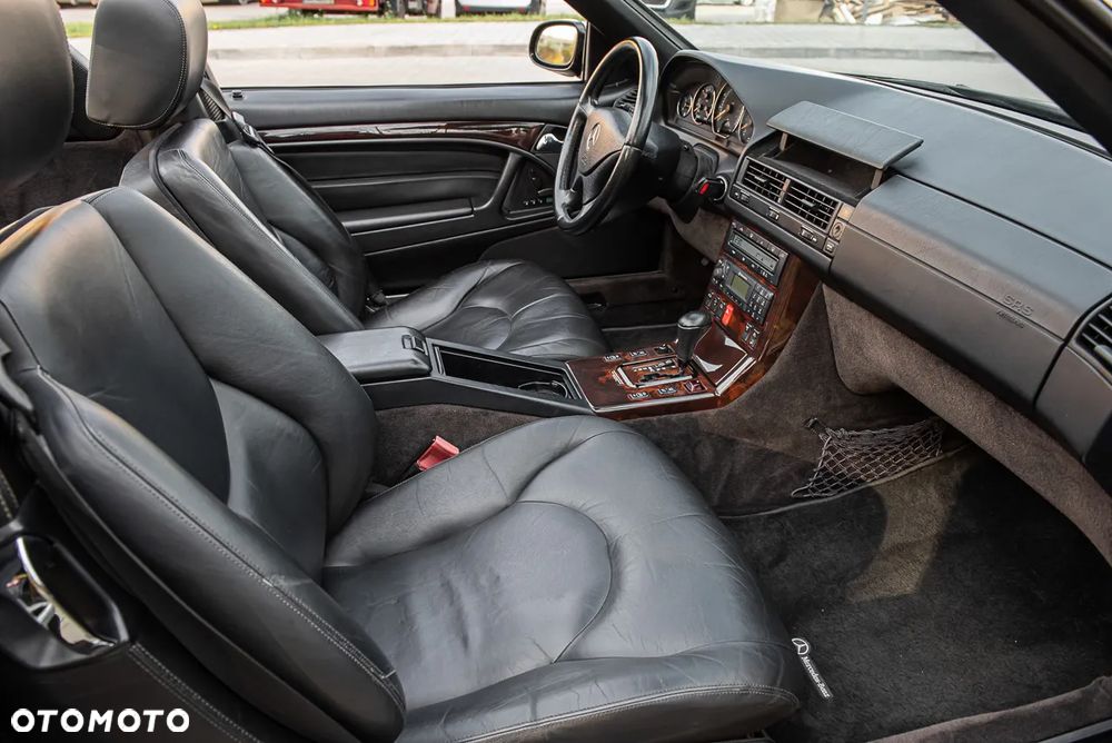 Mercedes-Benz SL 500 - 29