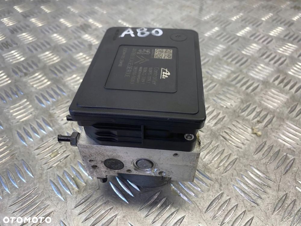 POMPA ABS CITROEN C3 II 9806891780 - 11