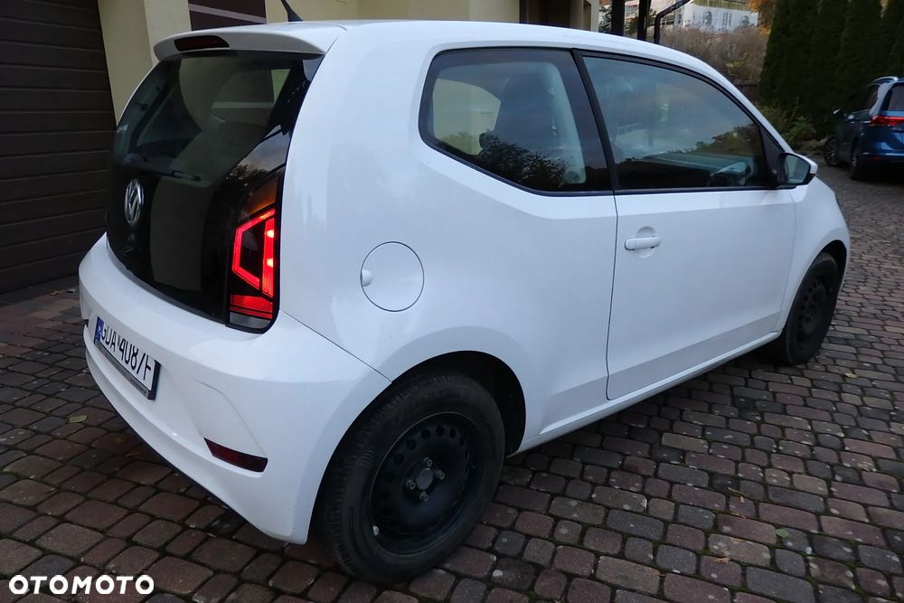 Volkswagen Up 2019 photo 2